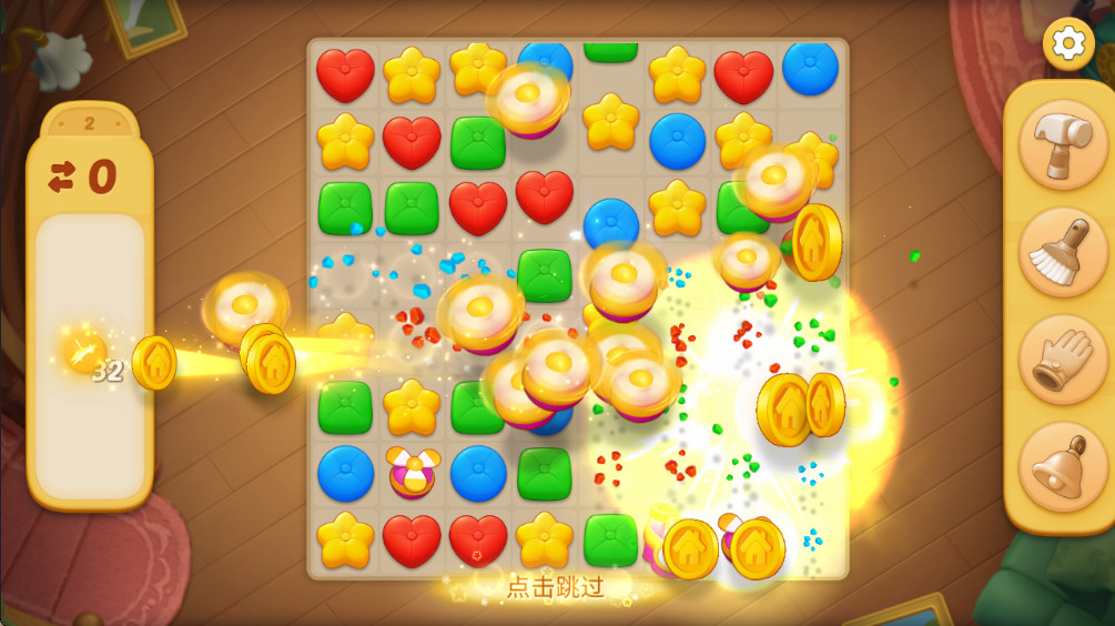 麦琪顿庄园无限星星(Matchington Mansion) 1.182.0最新版本
