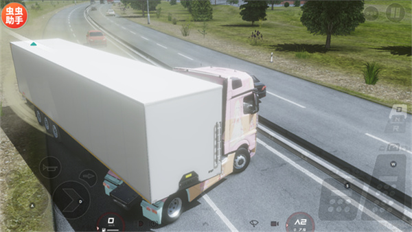 欧洲卡车模拟器2无限金钱版