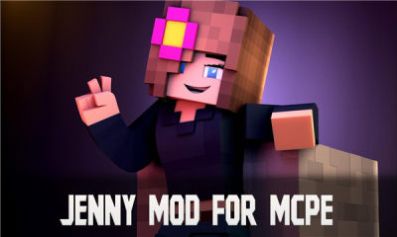 jennymod.jy.zip模组文件