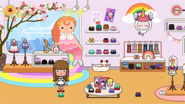 米加小镇世界无广告版