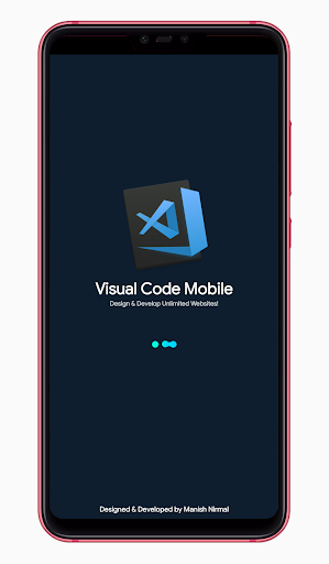Visual Code Mobile软件
