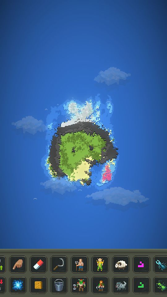 超级世界盒子上帝模拟器