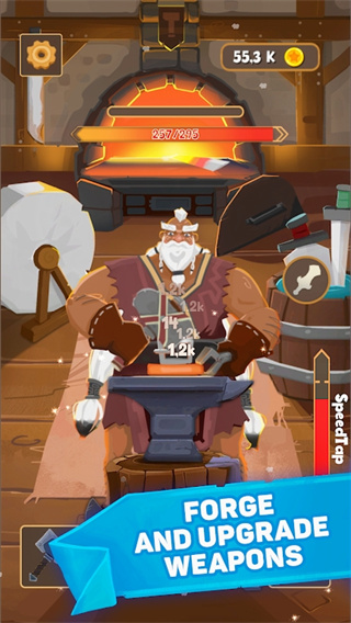 锻造泰坦 锻造泰坦