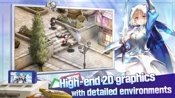 棕色尘埃2(BrownDust2 - Adventure RPG)