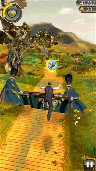 temple run:魔境仙踪