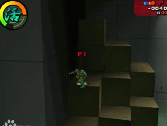 忍者神龟3无敌版手机版