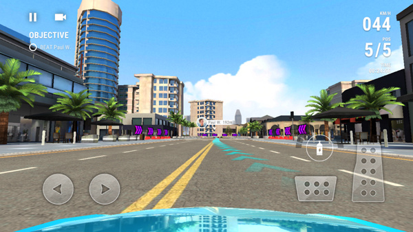 Race Max Pro