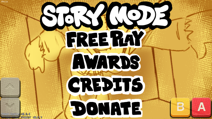 Friday night funk ：huggy wuggy vs mickey mouse