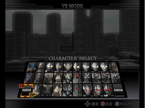 奥特曼格斗进化2破解版无限人物