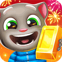 汤姆猫跑酷破解版无限金币钻石版