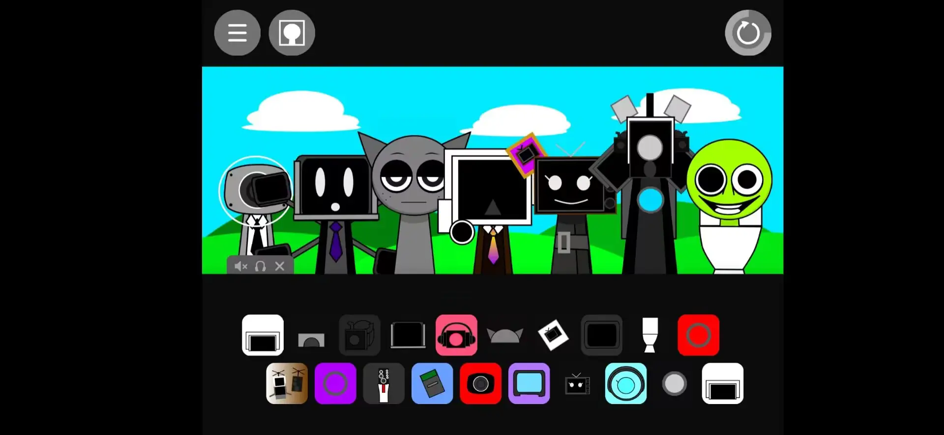 节奏盒子m豆模组