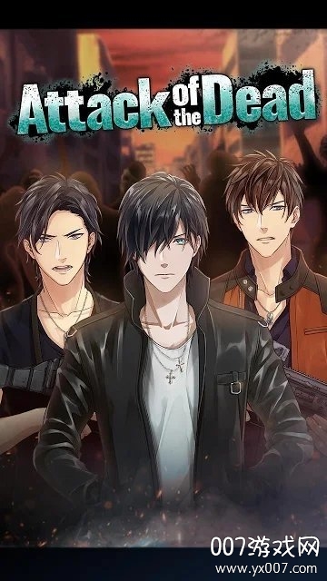 Attack of the Dead(亡者的侵袭) Attack of the Dead(亡者的侵袭)