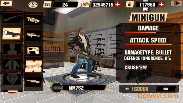 熔岩巨人英雄手机版(stone giant)