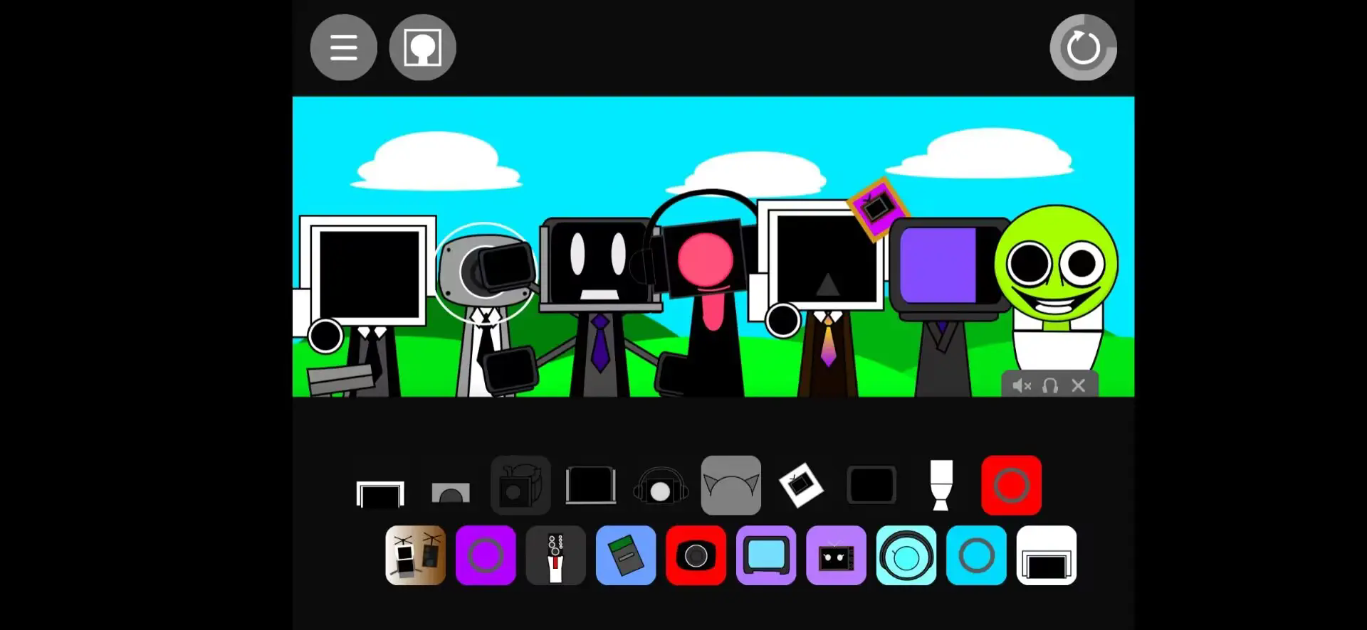 节奏盒子m豆模组