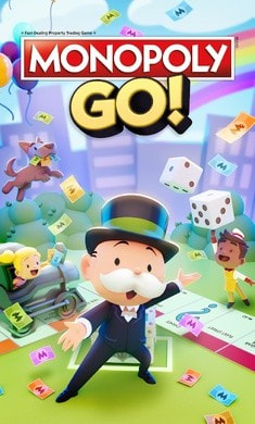 MONOPOLY GO大富翁中文版