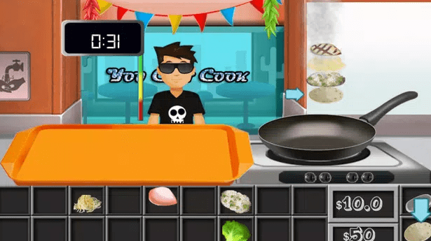 你会做饭You Can Cook