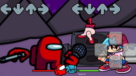 周五夜放克：太空版