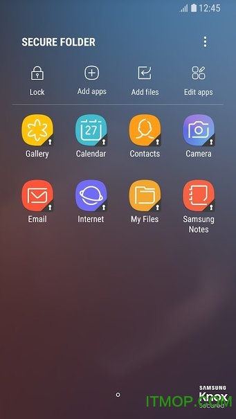 三星Secure Folder 三星Secure Folder