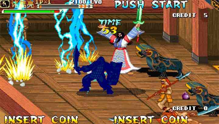 三国战纪风云再起手机版