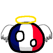 波兰球桌宠 法国