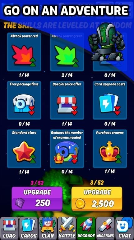 卡通战斗画家最新版(Cartoon Battle Painter)