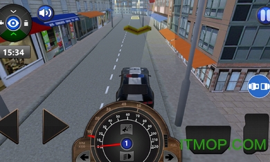 驾校的3D公路内购破解版