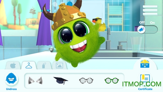 sonicare for kids中文版