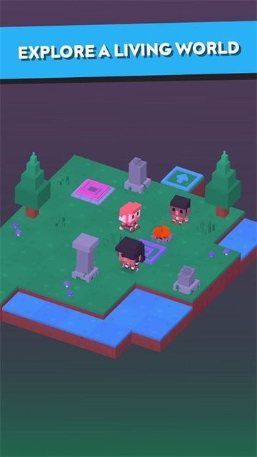 Blocky World