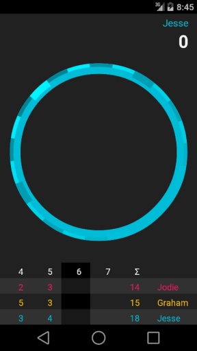 环形计分器app(Rounds)