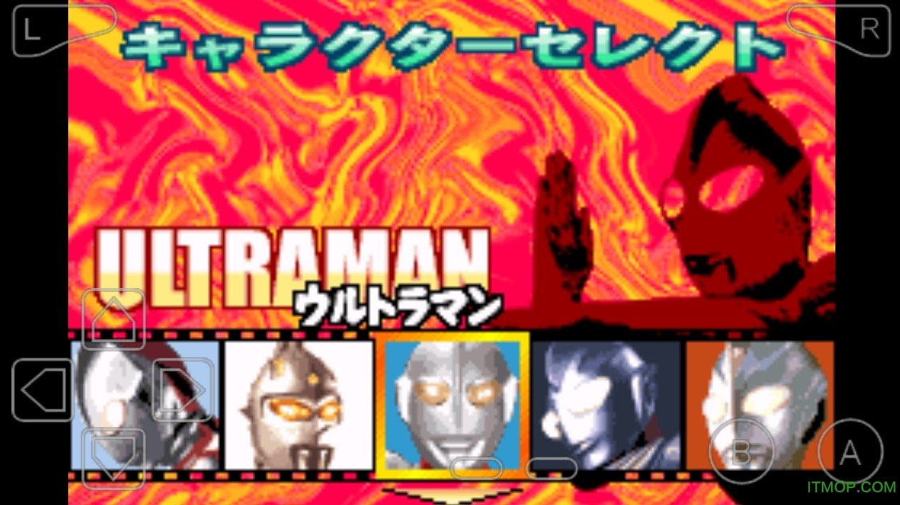 奥特曼格斗进化0无限能量版