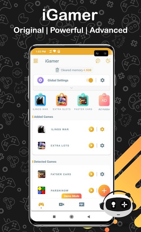 iGamer游戏助推器