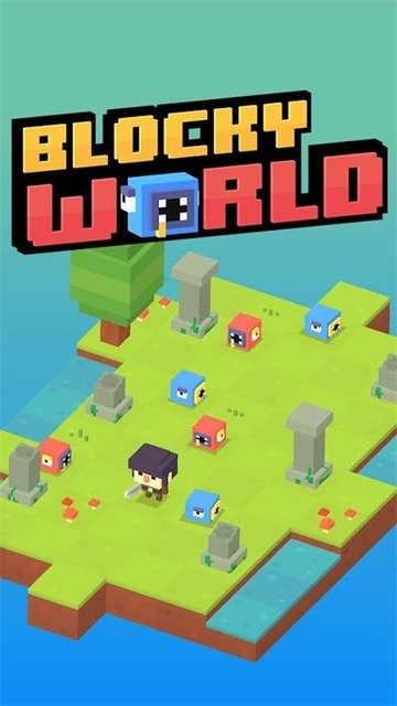 Blocky World
