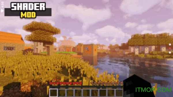 我的世界光影模组手机版(shader mods)