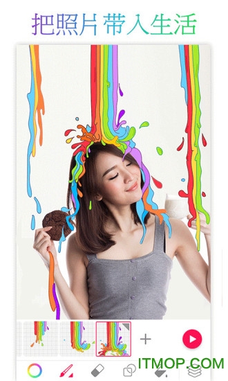 PicsArt美易动画手机版(PicsArt Animator:Gif&Video)