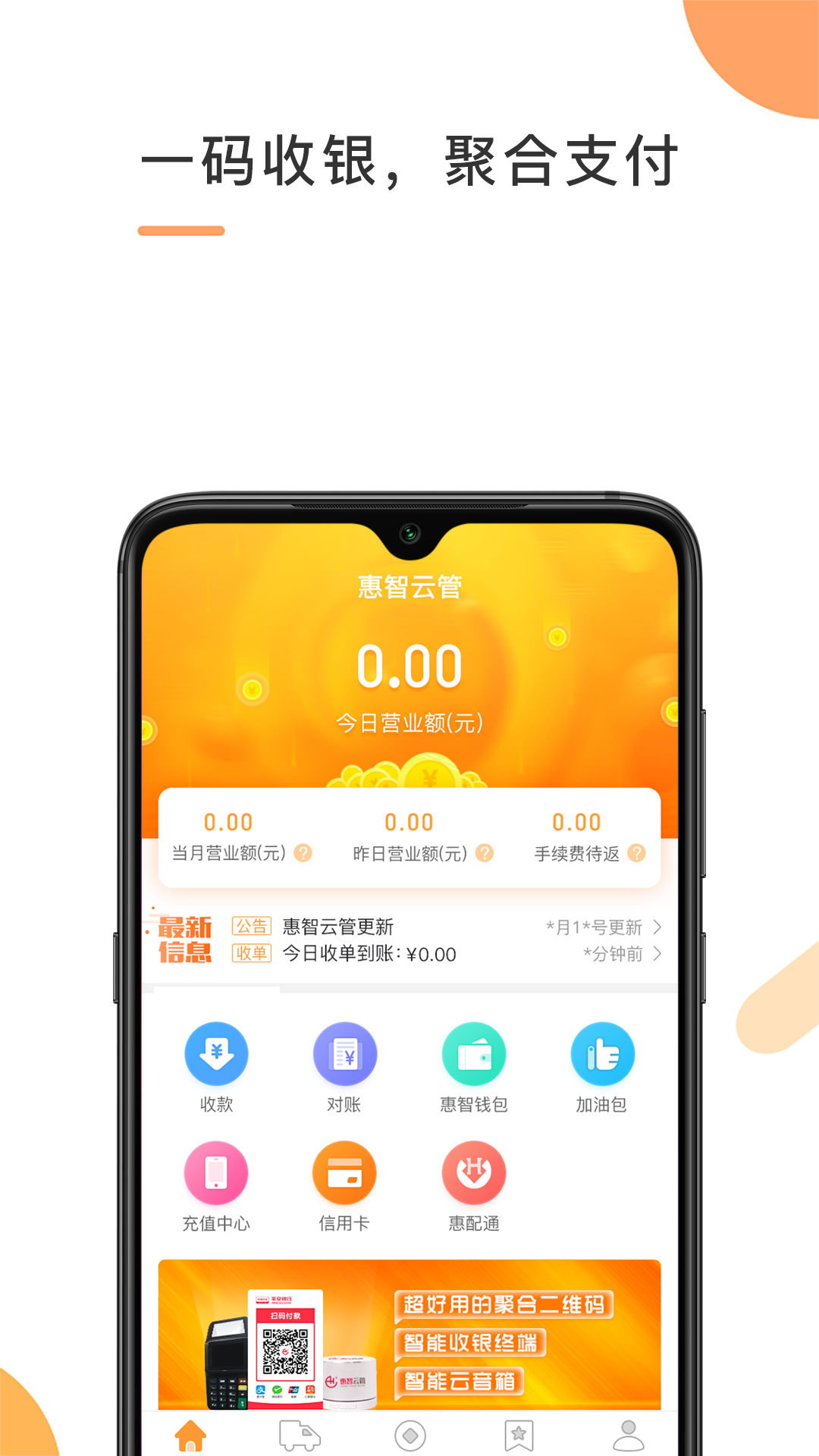 惠智云管