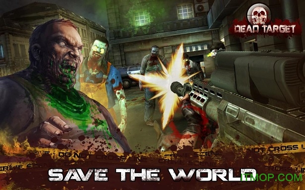 杀戮目标2官方版中文版dead warfare