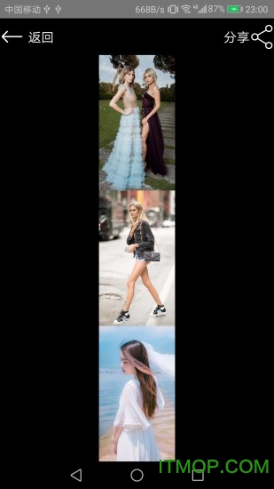 长图生成器app(Long Pic)