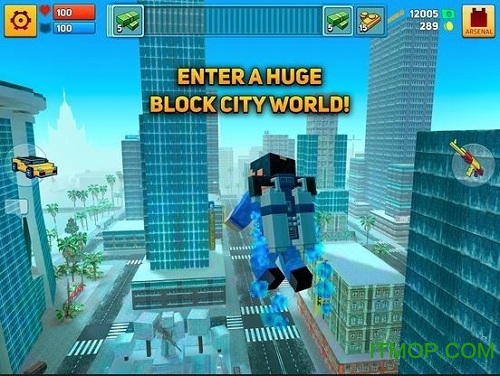 Block City Wars