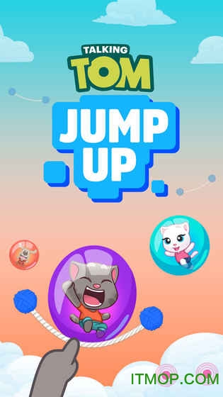 汤姆猫弹弹乐(TomJumpUp)