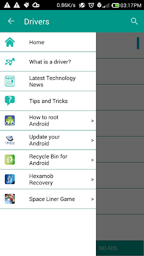 Android的USB驱动程序