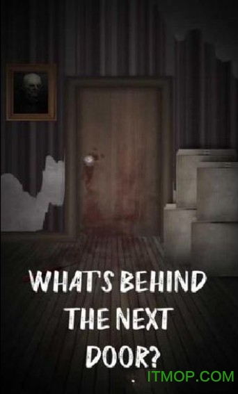 Animatronic Horror Doors