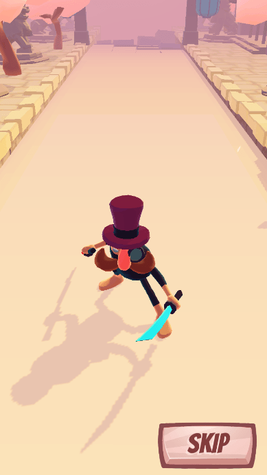 绅士的忍者解锁破解版