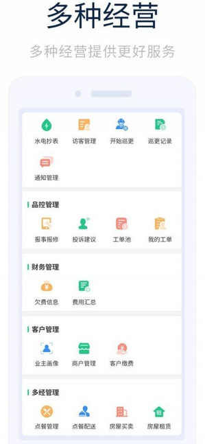 智能物管