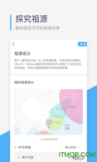 微基因wegene