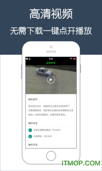 直角转弯