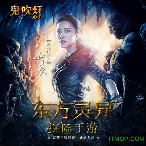 鬼吹灯之九层妖塔