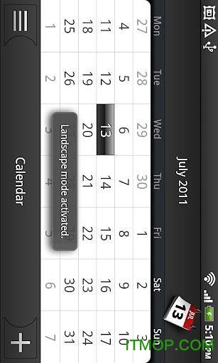 手机强制屏幕旋转软件(Orientation Control)