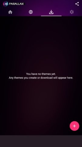 4D Parallax Wallpaper视差壁纸