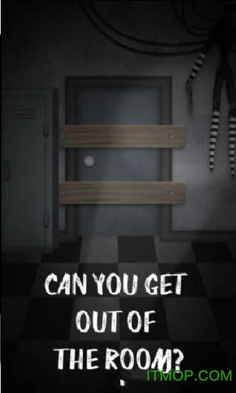 Animatronic Horror Doors