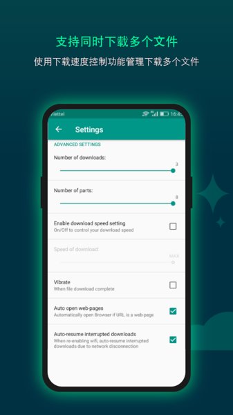 Download Accelerator Plus下载器app